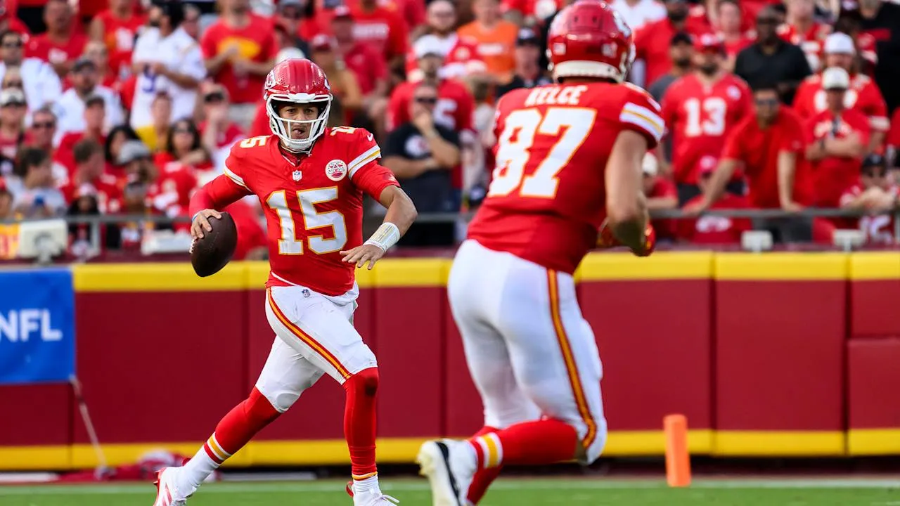 Why the Travis Kelce-Patrick Mahomes duo is a huge threat to the Falcons