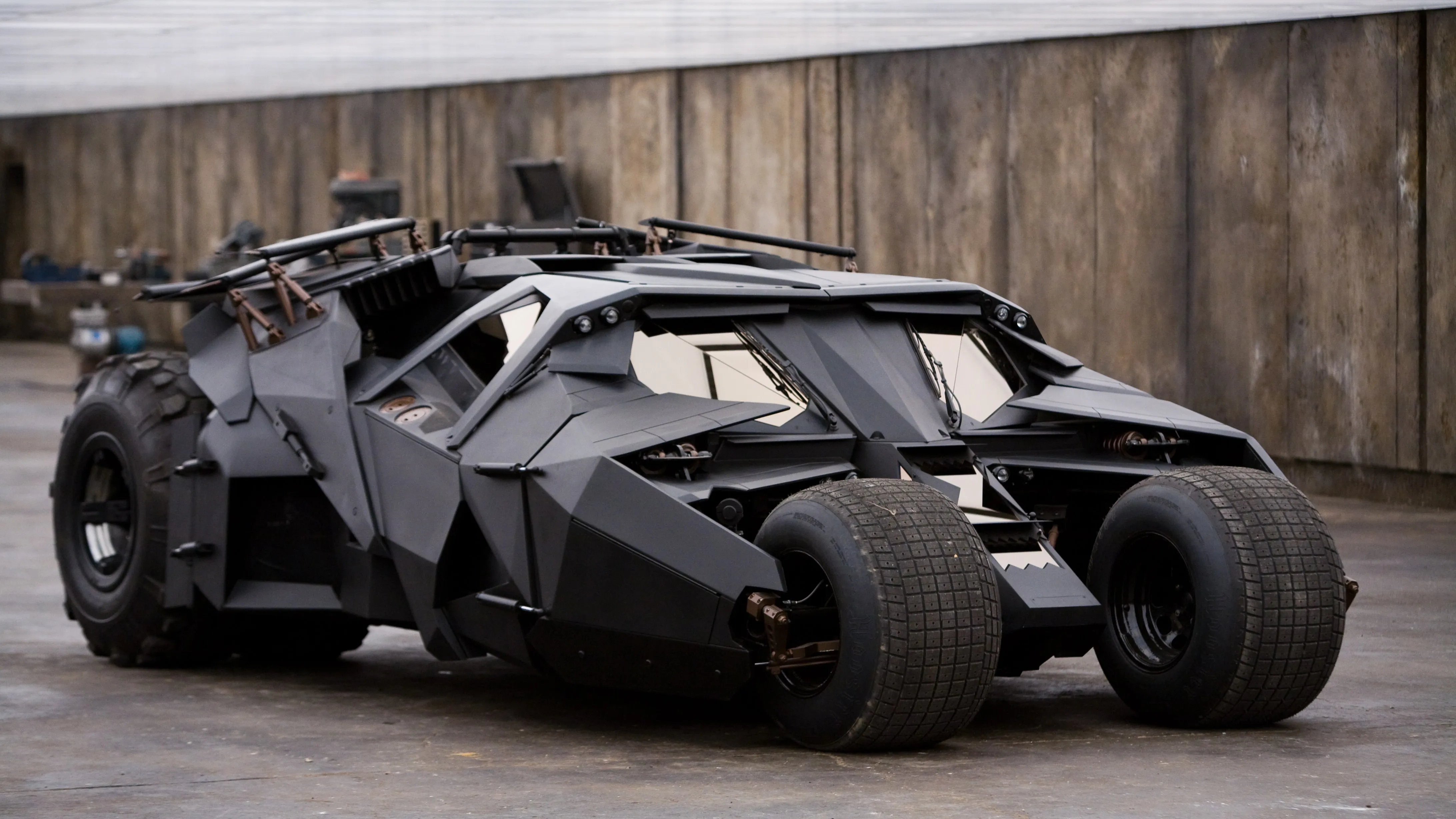 Batman's Batmobile Is Finally on Sale for $2.99 Million | Architectural  Digest