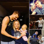 Nikola Jokic And Wife Macesic, An 11-Year Relationship With World Travel And A Story Bigger Than Just Basketball.