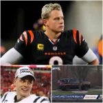 Investigation about Chilean suspects find Joe Burrow’s Bengals Jersey and hat in their car