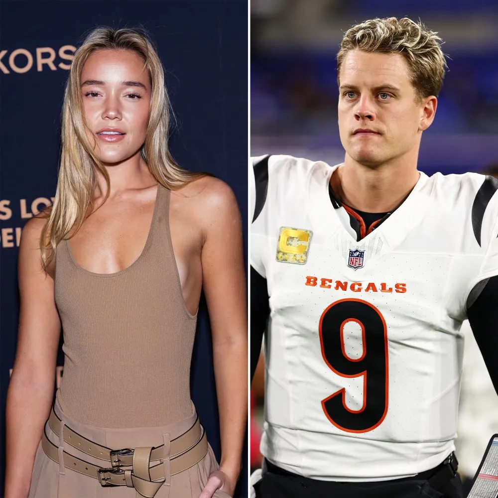 Who Is Olivia Ponton, Model Linked to Joe Burrow? What to Know | Us Weekly