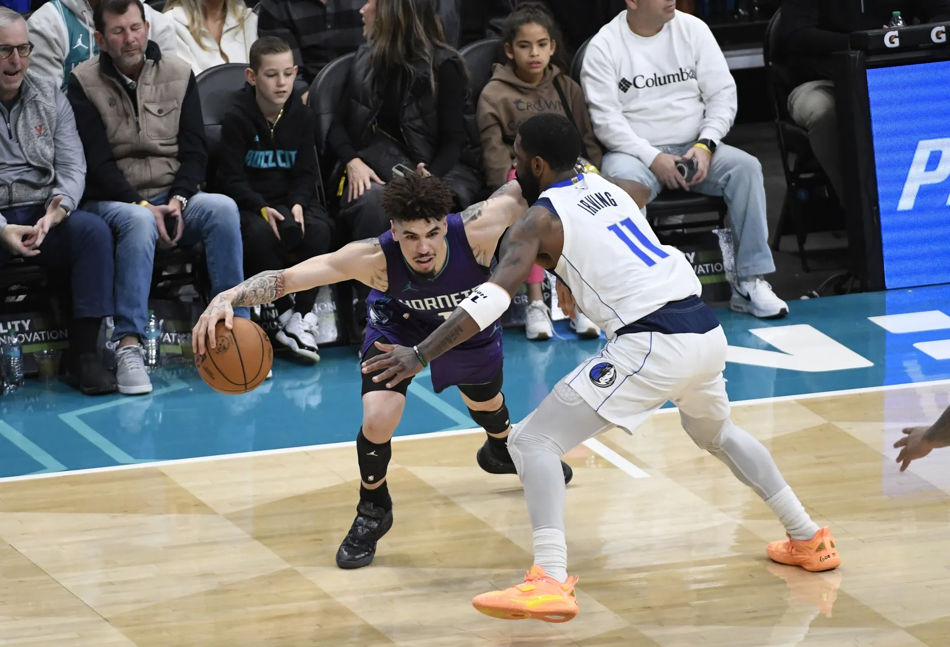 LaMelo Ball to the Lakers? Mock Trade Highlights National Media's Misguided  Take on the Hornets' Future - Motociclismo