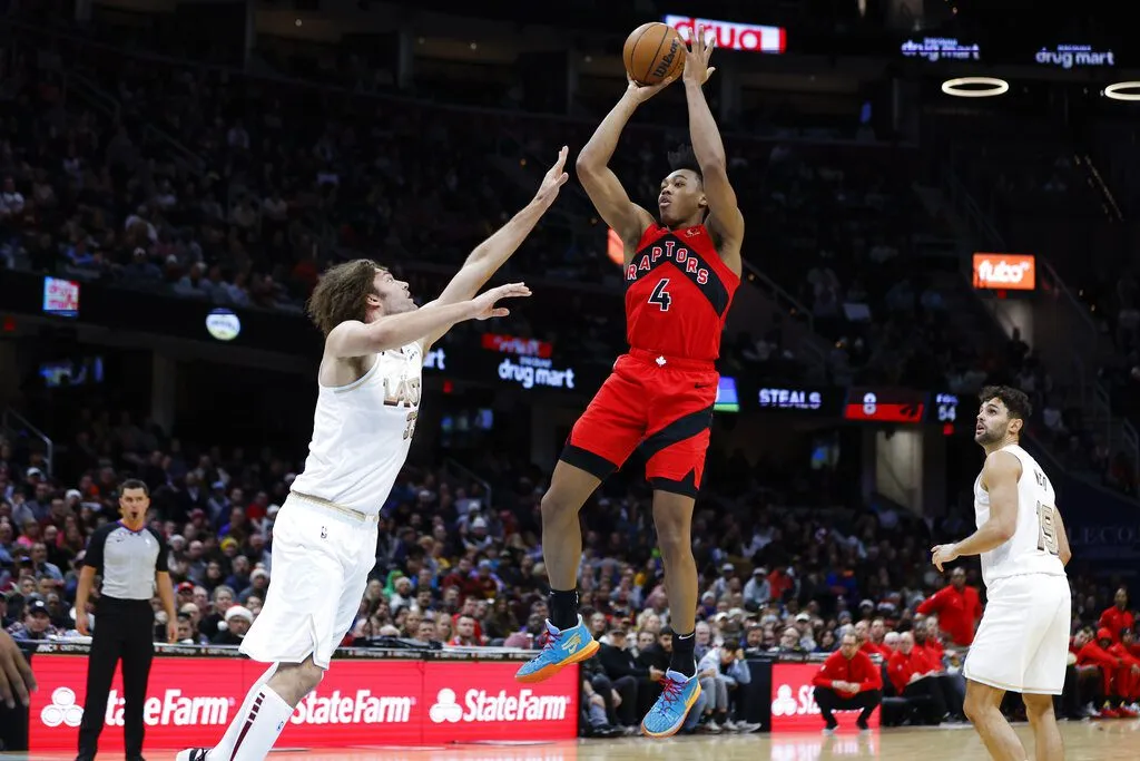 Los Angeles Lakers vs. Toronto Raptors NBA Betting Preview