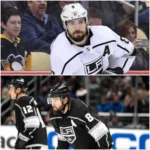 Drew Doughty Builds His Skating Regimen for a Comeback with the Los Angeles Kings