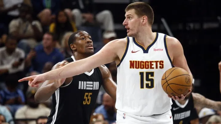 Tin tức Lakers: Nikola Jokic dành lời khen ngợi nồng nhiệt cho LA trước trận tái đấu Playoff