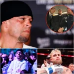 Nate Diaz Criticizes Conor McGregor and the Paul Brothers