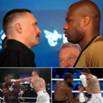 Only the rematch with Daniel Dubois is meaningful for Oleksandr Usyk