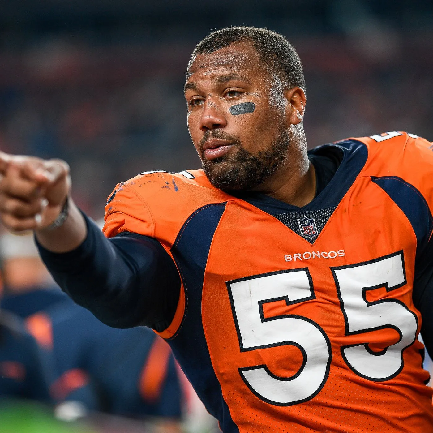 Conheça của Phi hành gia, Bradley Chubb, Descubra và cảm xúc bỏ đạo trực tuyến bởi pix bet365