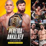 Breaking News: UFC 313’s Main Event Shocker—Alex Pereira vs. Magomed Ankalaev for the Light Heavyweight Crown