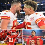 Patrick Mahomes Sends Emotional Message to Travis Kelce Amid Retirement Speculation