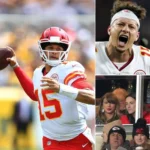 Patrick Mahomes Expresses Unprecedented Feelings About Caitlin Clark With Seven-Word Comment