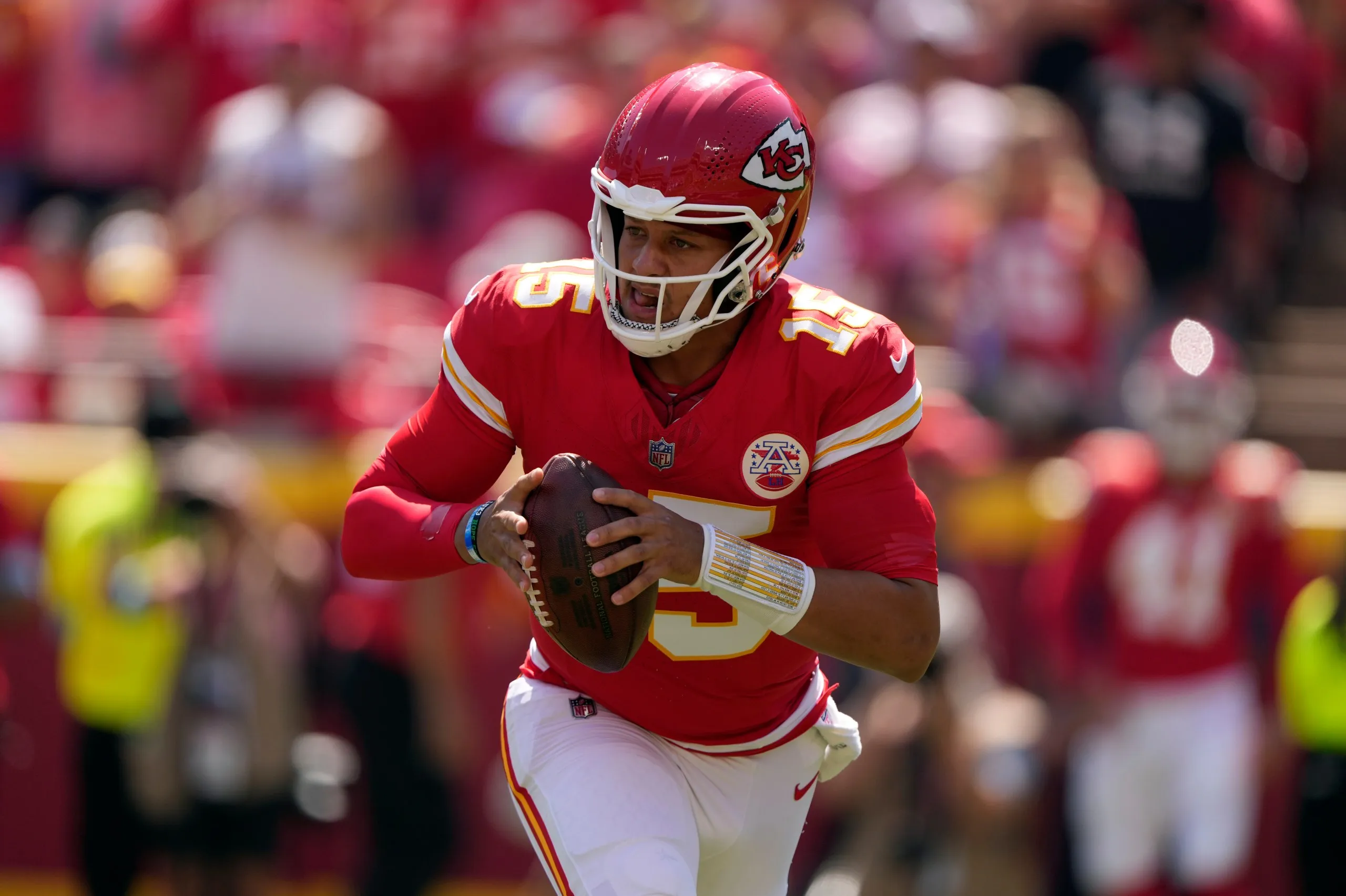 Patrick Mahomes muốn Chiefs khởi đầu tốt hơn, nhiều phép thuật hơn trong Tuần 1 khi Ravens đến thăm vào tối thứ năm – CBS17.com