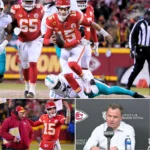 Titans GM Mike Borgonzi shares insights on drafting QBs and Patrick Mahomes’ development