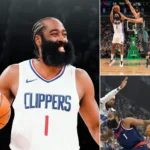 James Harden’s Chance to Break the Curse and Secure a Victory Against the Celtics