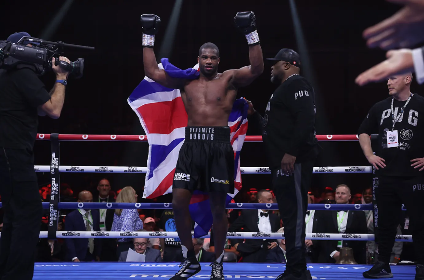 Daniel Dubois' Last Three Opponents: Key Career Fights