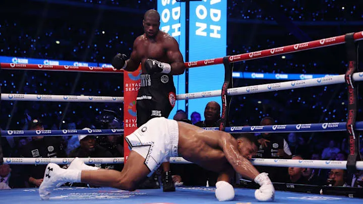 Joshua Told to Retire After Brutal KO Loss