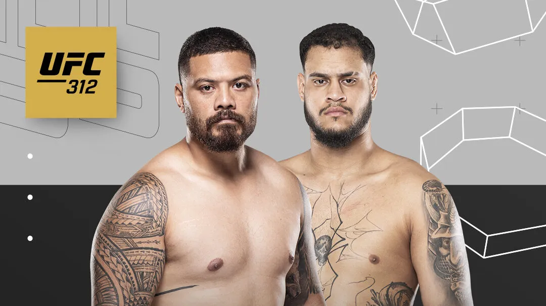 Justin Tafa kontra Tallison Teixeira na UFC 312 | MMAROCKS