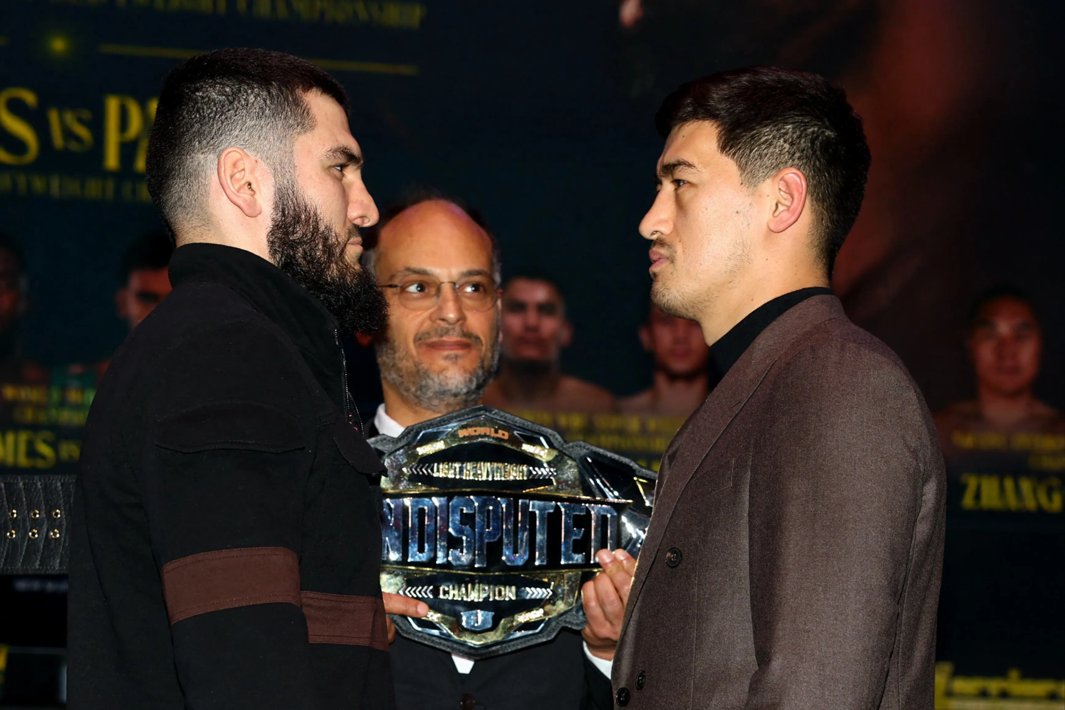 Dmitry Bivol - latest news, breaking stories and comment - The Independent