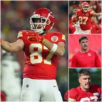 Patrick Mahomes on Travis Kelce’s Future, Andy Reid’s Award, and Mecole Hardman’s Status