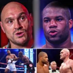 Daniel Dubois vs. Tyson Fury: Could This Be the Most Shocking Heavyweight Showdown of the Decade