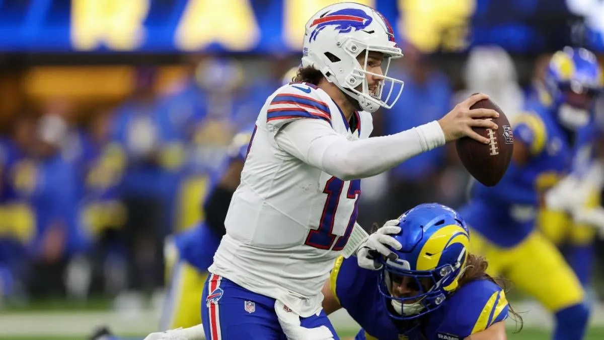 NFL MVP race: Bills' Josh Allen becomes first player in modern NFL history  to accomplish this feat vs. Rams - BVM Sports