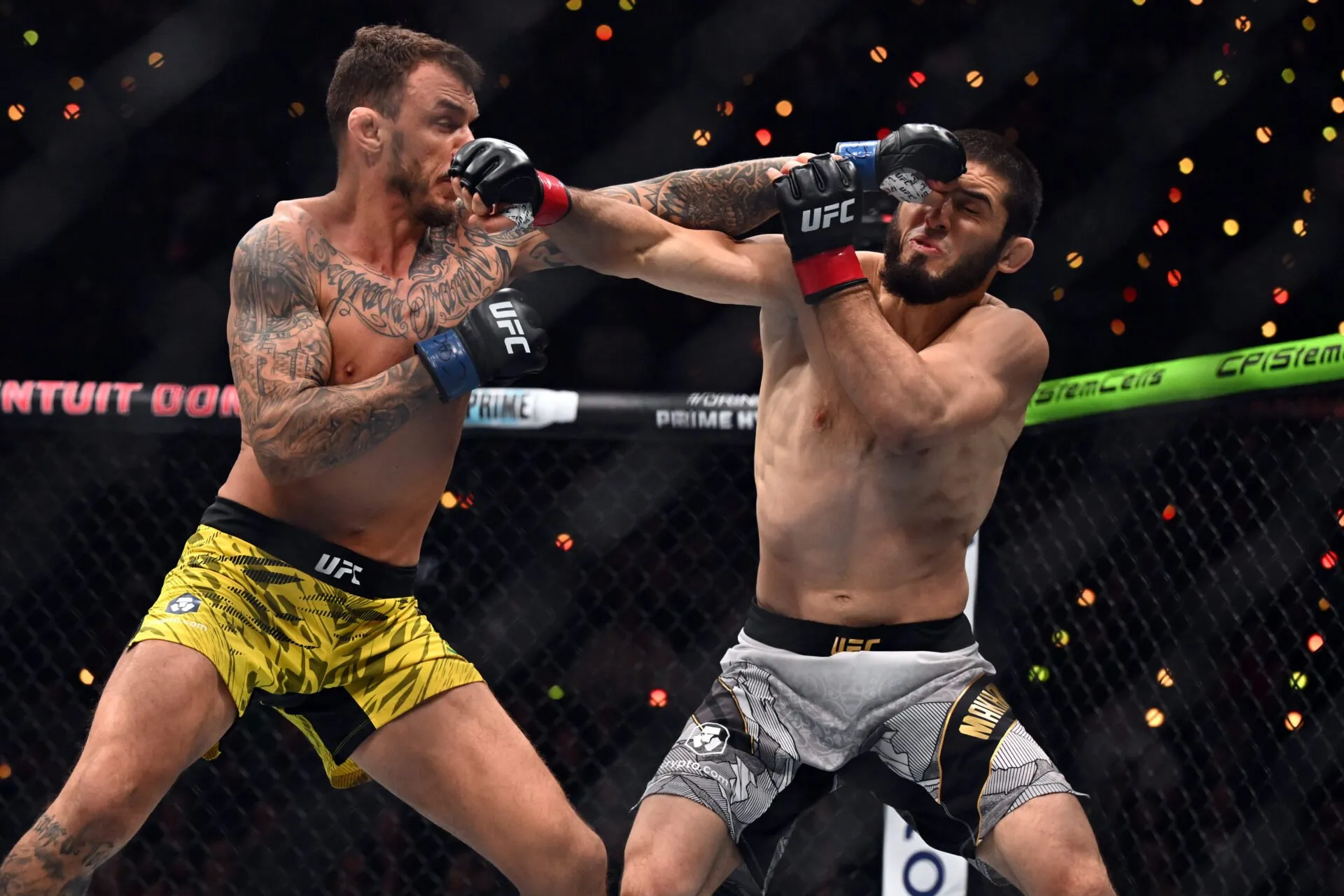 Renato Moicano was paid more than Islam Makhachev for saving UFC 311 main  event