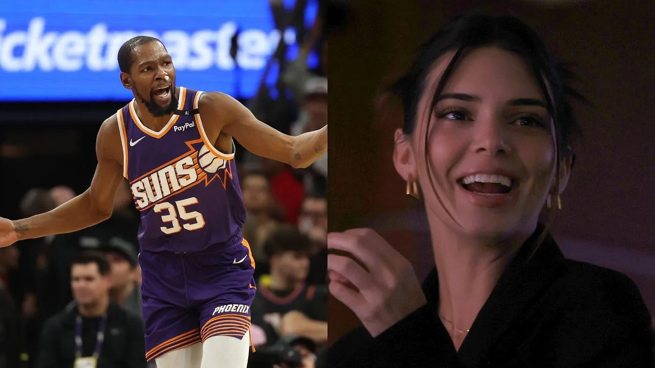 Kevin Durant Kendall Jenner: Is KD Dating The Reality TV Star? - The  SportsRush