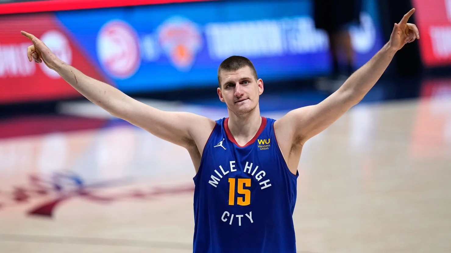 Nikola Jokic named 2021 NBA Most Valuable Player | CNN