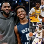 LeBron James and His Son’s Explosive Decision That Could Shatter NBA Norms Right Now