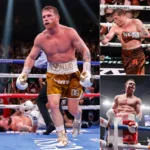 Canelo Alvarez Describes Floyd Mayweather in Three Words: Great Defensive Boxer