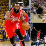 James Harden’s Unpredictable Genius Leaves NBA in Awe, Fearing His Next Move