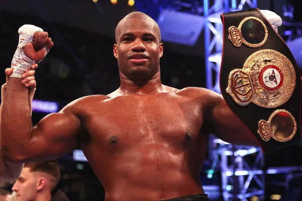 Joshua Has Always Been a Fraud”: Rejoicing for Daniel Dubois, Boxing World  Furious Over Fury, and Others Rankings on Ring Magazine's Top 10  Heavyweight List - EssentiallySports