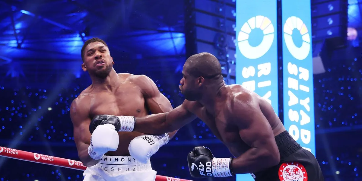 Anthony Joshua releases statement after devastating Daniel Dubois knockout  loss - MMA Fighting