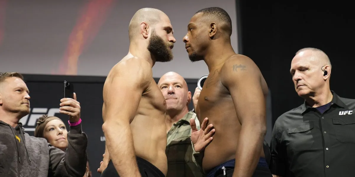 UFC 311 live blog: Jiri Prochazka vs. Jamahal Hill - MMA Fighting