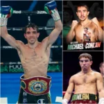 Michael Conlan’s Big Comeback: Opponent and Date Revealed for March 7 Fight