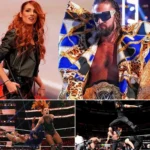 Seth Rollins’ Shocking Betrayal of Becky Lynch Leaves Fans Reeling!