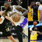 Lakers in Chaos: The LeBron and AD Rift Exposed