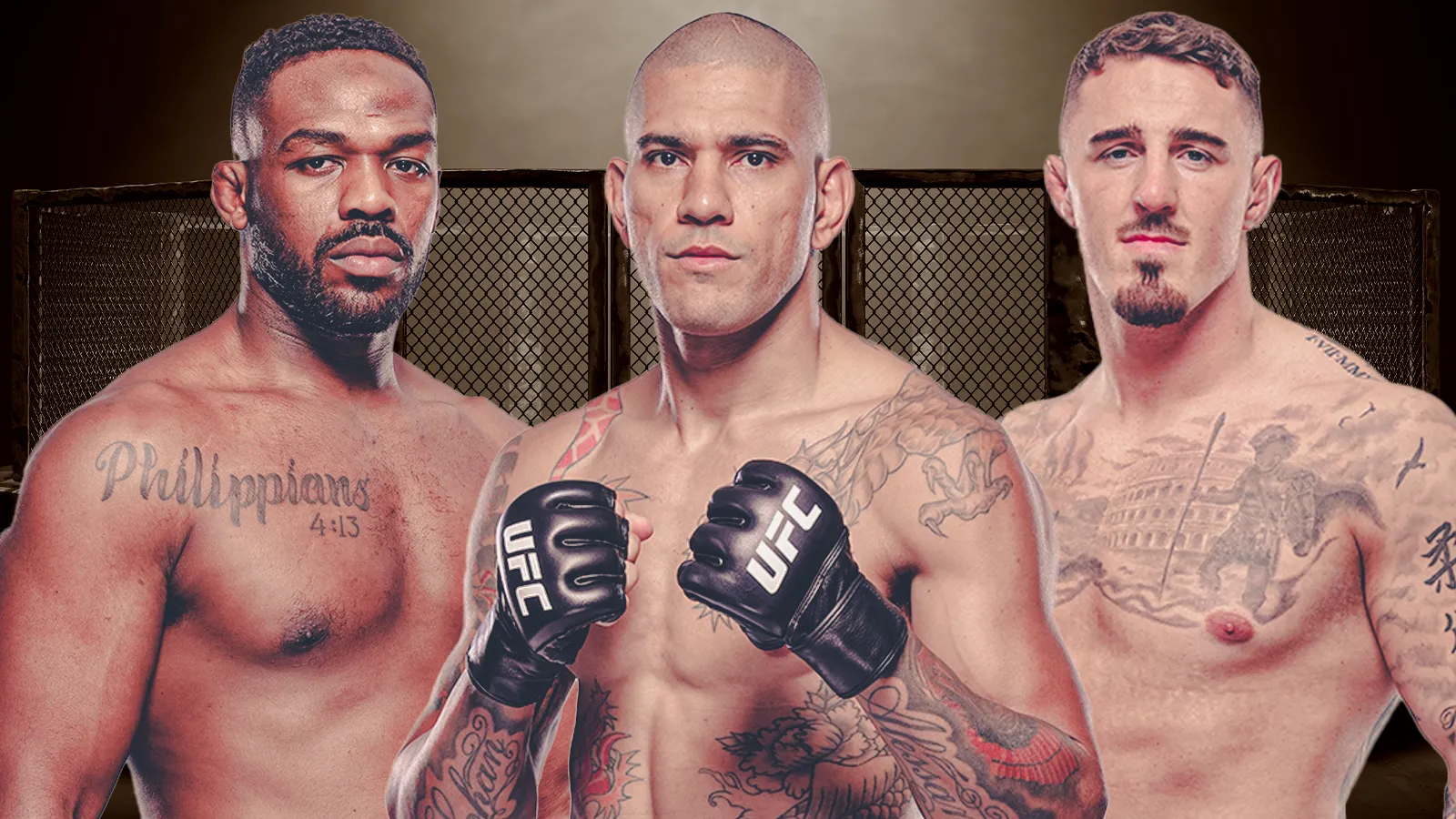 Top 10 pound-for-pound UFC fighters right now named and ranked including Jon  Jones and Tom Aspinall - UFC News - SPORTbible