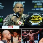 Alex Pereira Throws Down the Gauntlet: “Jones Must Crush Aspinall Before Facing Me!”