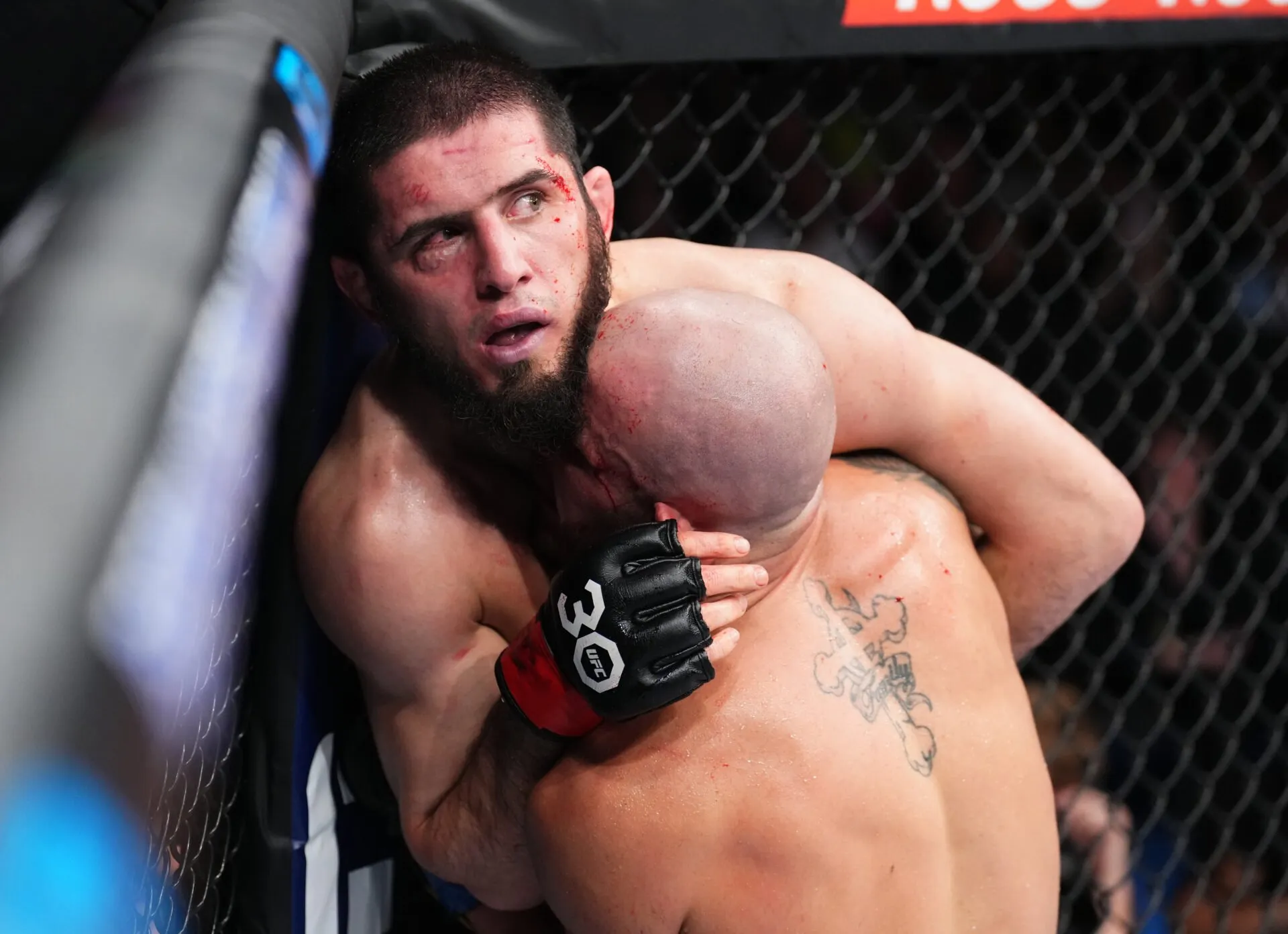 Islam Makhachev's hardest opponent named as shock fighter who never won  undisputed UFC title