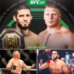 MMA Shocker: Makhachev Predicted to Crush Lesnar in Hypothetical Bout