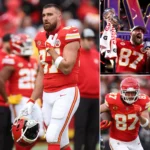 Historic Showdown Ahead: How Travis Kelce Could Lead Kansas City Chiefs to Glory!