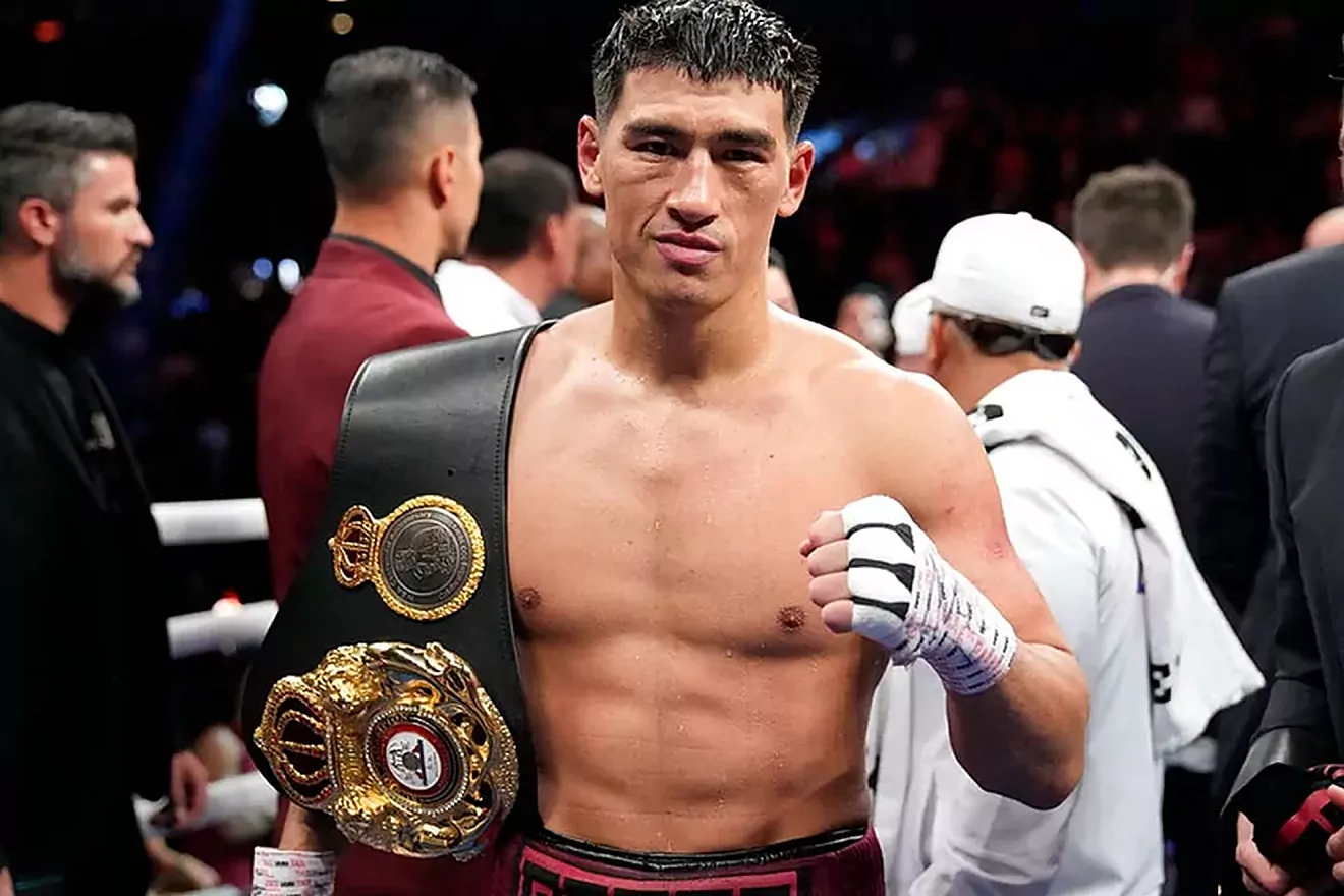 Dmitry Bivol Wants The Undisputed Fight - Boxing News
