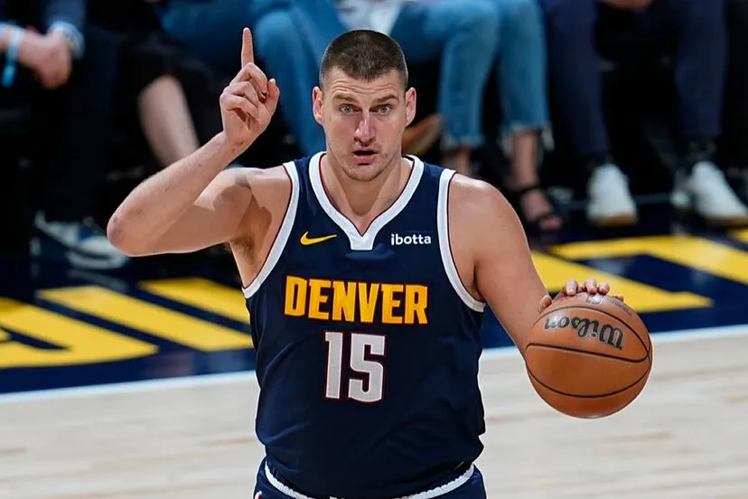 Denver Nuggets' Nikola Jokic cements NBA legacy with third MVP award | Marca