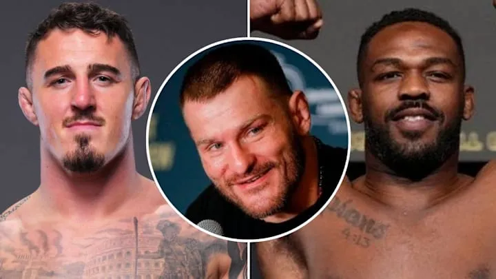 Stipe Miocic: Fans Are More Excited for My Fight With Jon Jones Than Tom  Aspinall