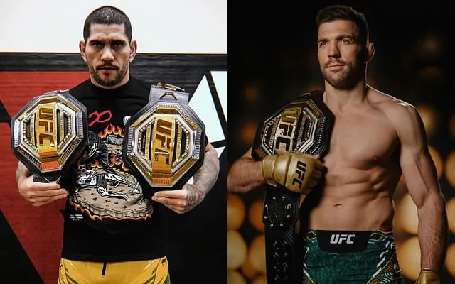 Alex Pereira: "Beat Khamzat and Sean Strickland in the same year" - MMA  journalist makes eye-opening remark about Dricus du Plessis potentially  facing Alex Pereira