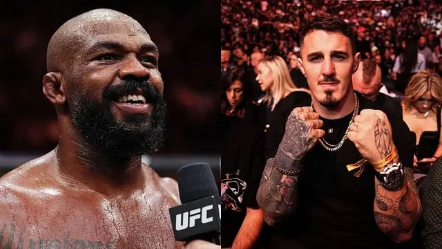 Tom Aspinall gives "honest answer" to fan query about Jon Jones fight