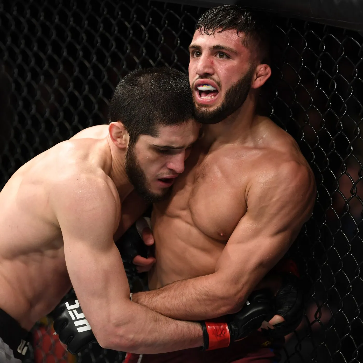 Islam Makhachev dismisses suggestion Arman Tsarukyan was toughest fight,  vows to finish him at UFC 311 - MMA Fighting