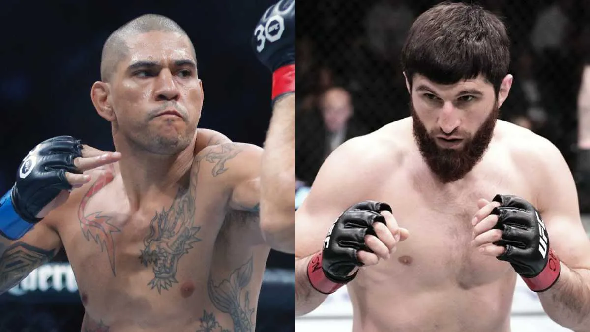 Magomed Ankalaev acusa al UFC de estar 'protegiendo' a Alex Pereira: “Por  algo lo alejan de mi…”