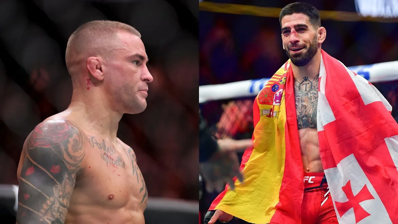 Dustin Poirier Calls Topuria's Knockdown of Max Holloway 'KO of the Year'  for Achieving What Conor McGregor and Others Couldn't - The SportsRush